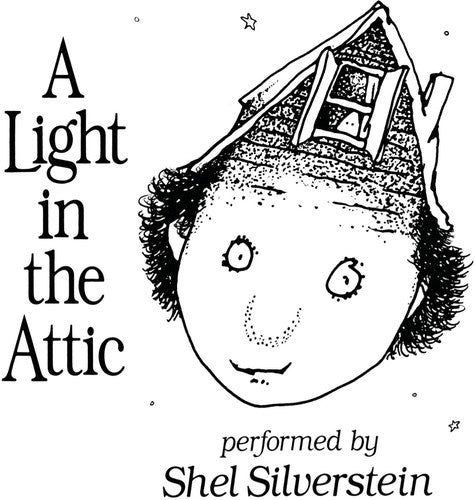 Shel Silverstein - A Light In The Attic