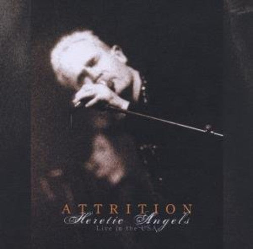 Attrition - Heretic Angels Live in the USA