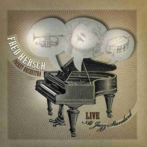 Fred Hersch Pocket Orchestra - Live at Jazz Standard