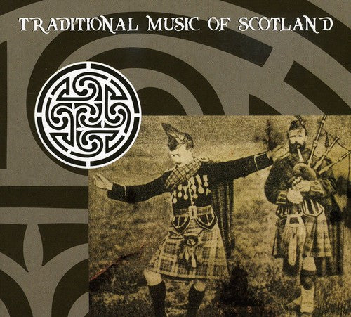 Traditional Music Scotland/ Various - Traditional Music Scotland