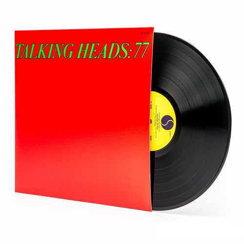 Talking Heads - Talking Heads '77