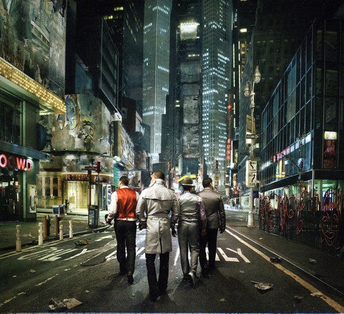 Aventura - The Last