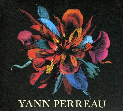 Yann Perreau - Un Serpent Sous Les Fleurs