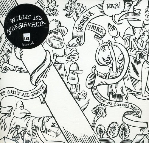 Willie Isz - Georgiavania