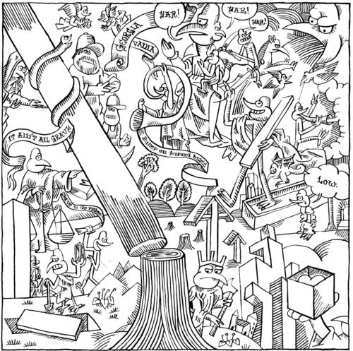 Willie Isz - Georgiavania