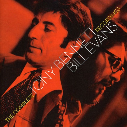 Tony Bennett / Bill Evans - Complete Tony Bennett Bill Evans Recordings