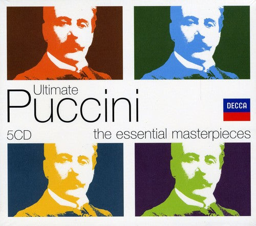 Various - Ultimate Puccini / Various