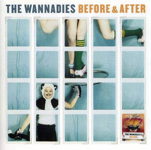 Wannadies - Before & After