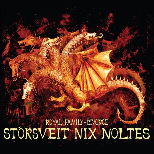 Storsvelt Nix Noltes - Royal Family: Divorce