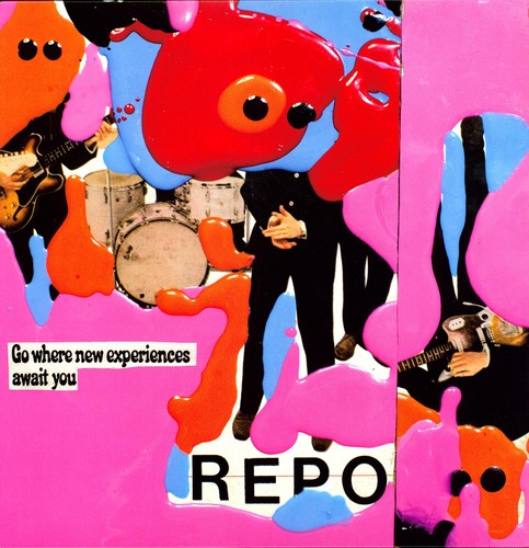 Black Dice - Repo