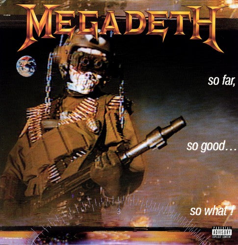 Megadeth - So Far So Good So What