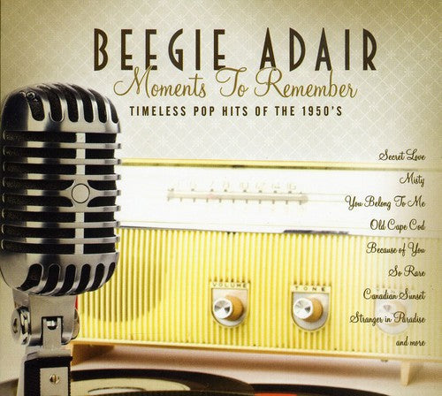 Beegie Adair - Moments to Remember