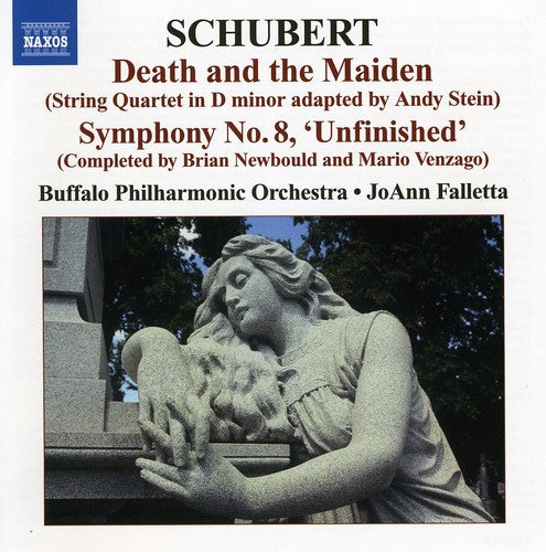 Schubert/ Buffalo Po/ Falletta - Death & the Maiden / Symphony No. 8