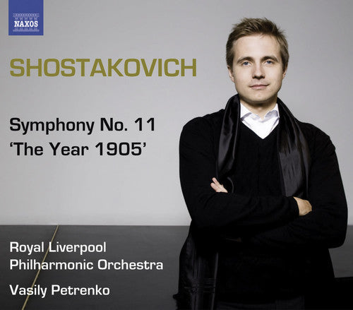 Symphony No. 11 the Year 1905