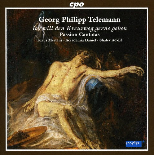G.P. Telemann - Passion Cantatas