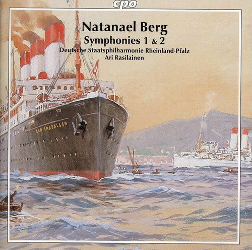 N. Berg - Symphonies 1 & 2