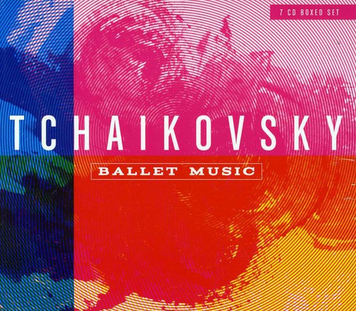 Tchaikovsky - Ballet Music