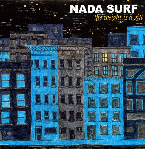 Nada Surf - The Weight Is A Gift