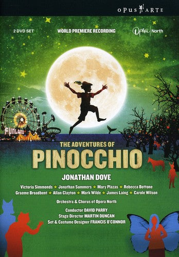 of Pinocchio