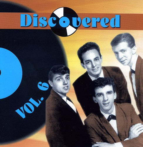 Various Artists - Discovered, Vol. 6
