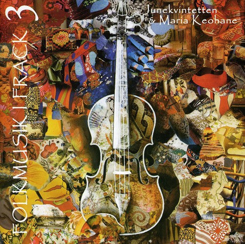 Jakobson/ Dowland/ Trad/ Keohane/ Lindblad - Folk Musik I Frack 3