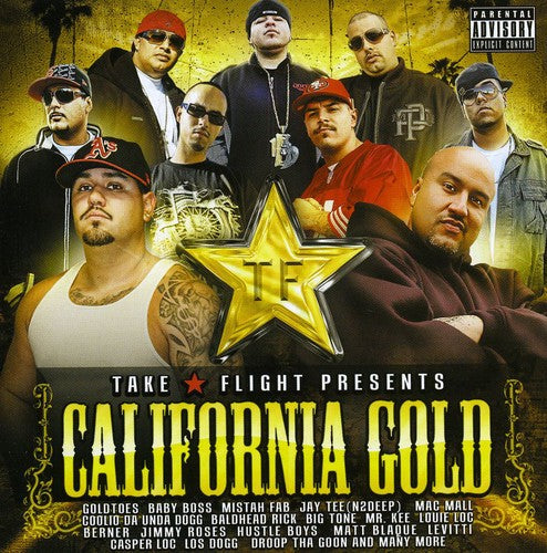 Various Artists - California Gold
