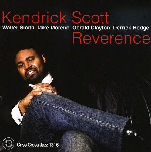 Kendrick Scott - Reverence