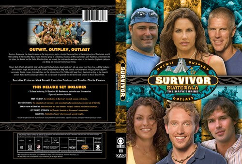 Survivor Guatemala