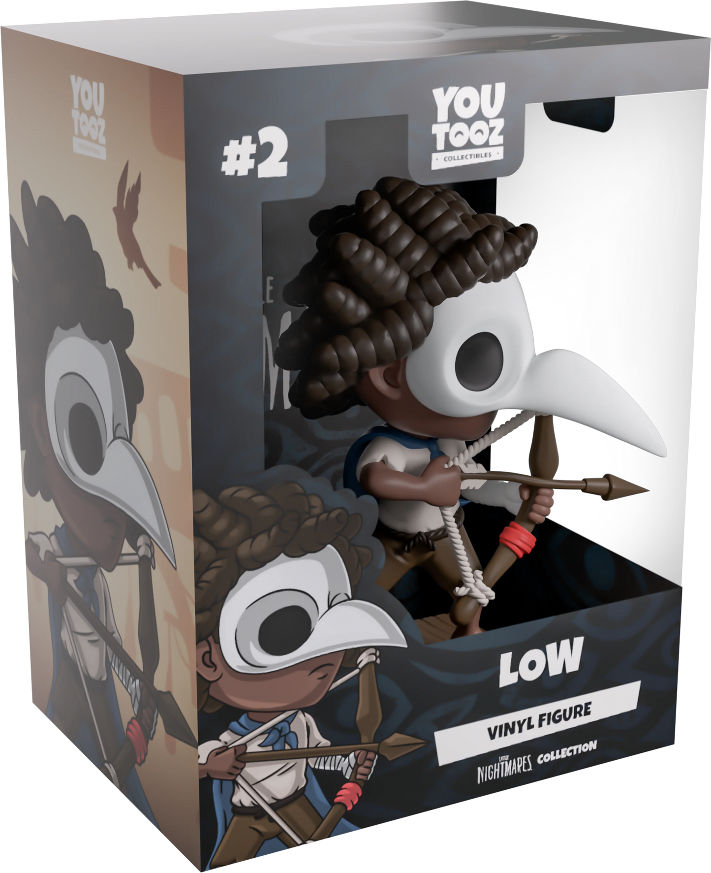 Youtooz Little Nightmare Low