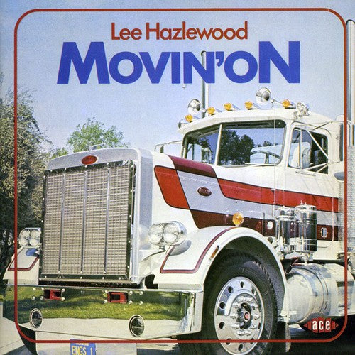Lee Hazlewood - Movin' On
