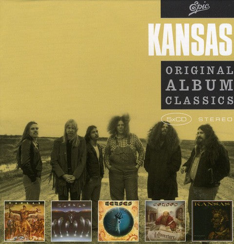 Kansas - Original Album Classics
