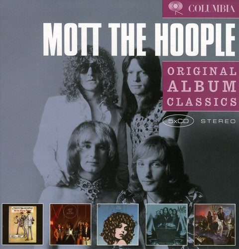 Mott the Hoople - Original Album Classics