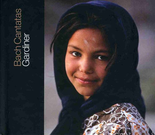 John Eliot Gardiner - Cantatas 20