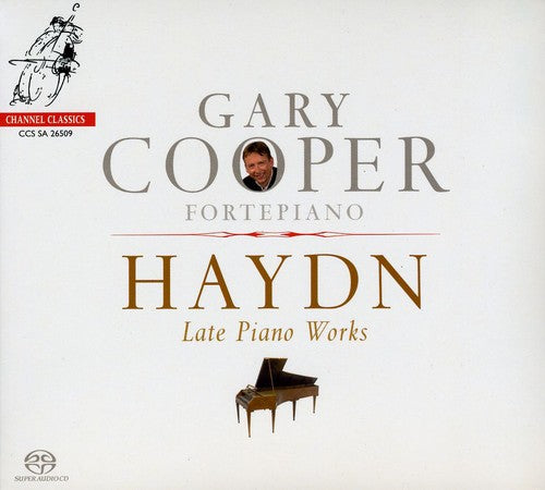 Haydn/ Cooper - Late Piano Works