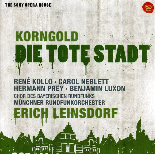 Korngold/ Erich Leinsdorf - Die Tote Stadt