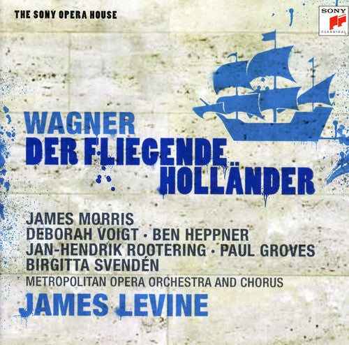 Wagner/ James Levine - Flying Dutchman
