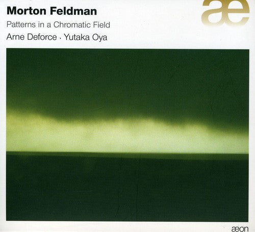 Feldman/ Deforce/ Oya - Patterns in a Chromatic Field