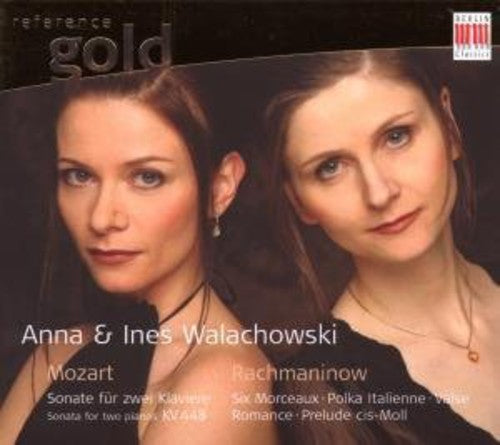 Sonata for 2 Pianos / 6 Morceaux / Polka Italienne