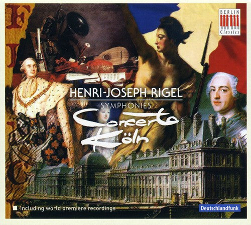Concerto K ln - Symphonies
