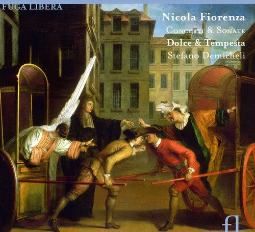 Fiorenza/ Dolce & Tempesta/ Demicheli - Concertos & Sonatas