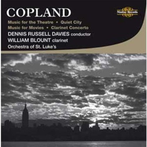 Davies - Music for the Theatre