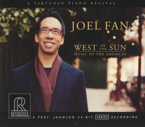 Joel Fan - West of the Sun: Music of the Americans