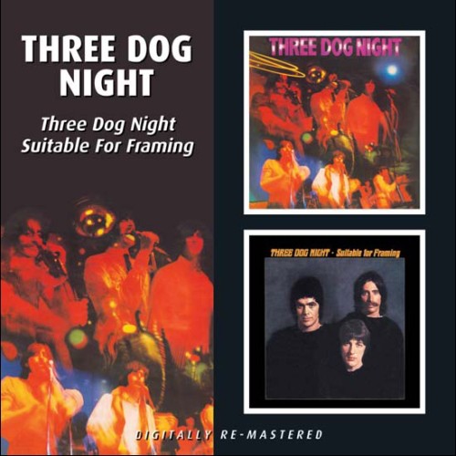 Three Dog Night - Three Dog Night/Suitable For Framing