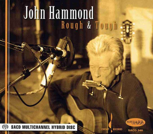 John Hammond - Rough and Tough