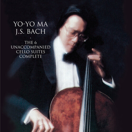 Yo-Yo Ma - Unaccompanied Cello Suites