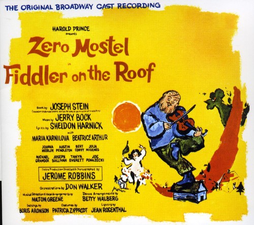 Fiddler on The Roof