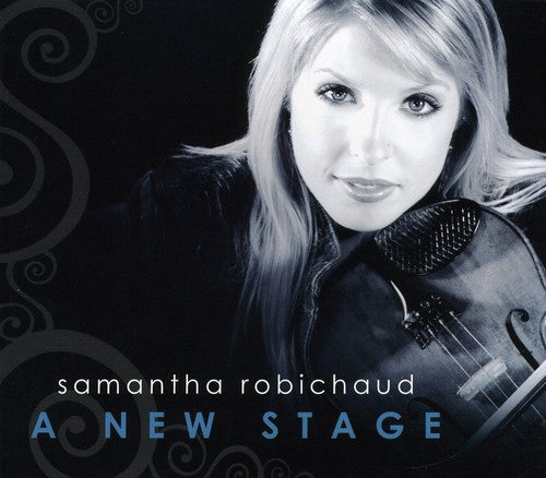 Samantha Robichaud - New Stage