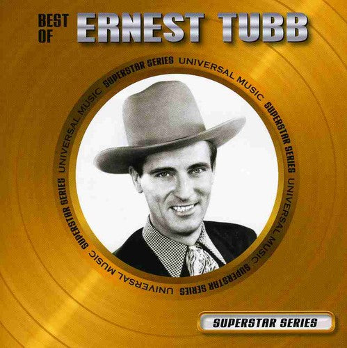 Ernest Tubb - Best of: Superstar Series