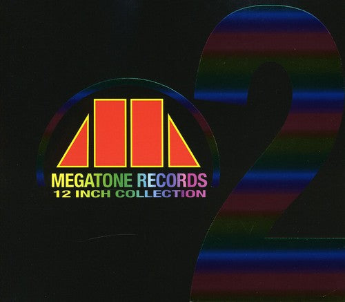 Megatone's - Vol. 2-12 Inch Collection