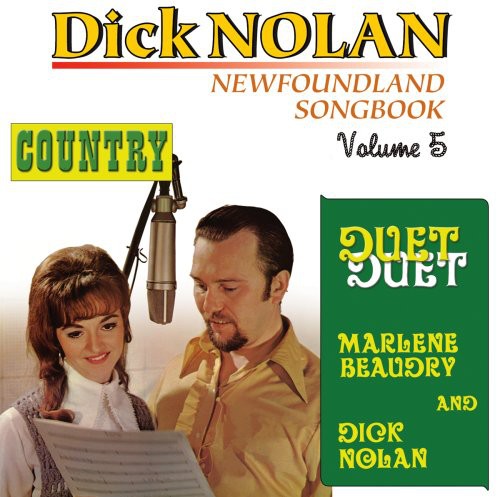 Dick Nolan - Vol. 5-East Coast Songbook